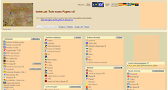 Desktop Screenshot of indeks.pt
