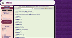 Desktop Screenshot of indeks.us