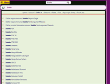 Tablet Screenshot of indeks.us